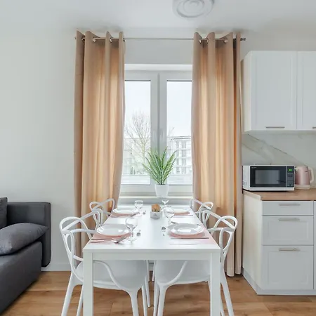 Διαμέρισμα Artyleryjska, Apartments4u24pl Kołobrzeg