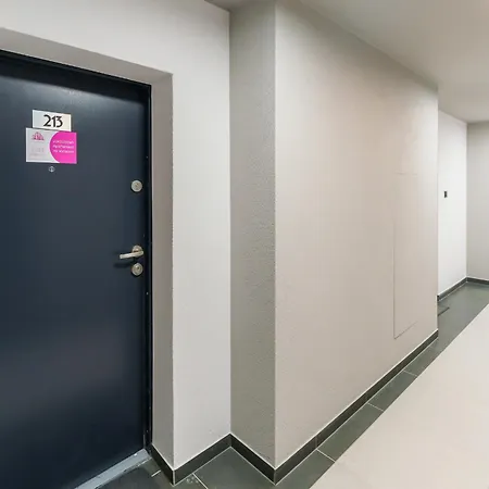 Διαμέρισμα Artyleryjska, Apartments4u24pl