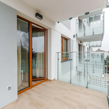 Διαμέρισμα Artyleryjska, Apartments4u24pl Kołobrzeg