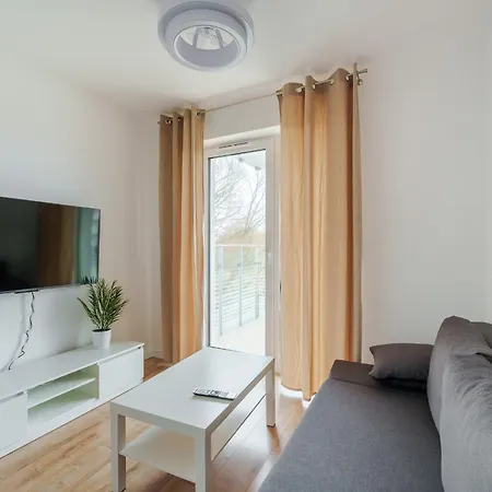 Artyleryjska, Apartments4u24pl كولوبرزيغ