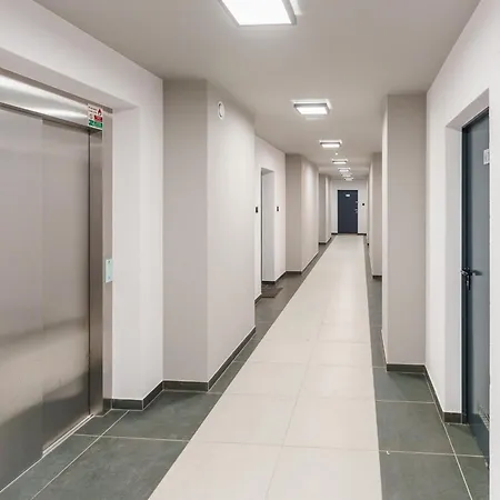 Apartment Artyleryjska, Apartments4u24pl Kolobrzeg