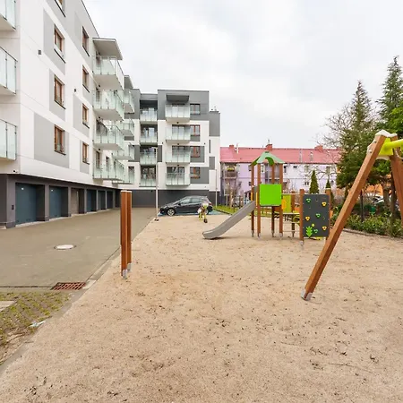 Artyleryjska, Apartments4u24pl كولوبرزيغ