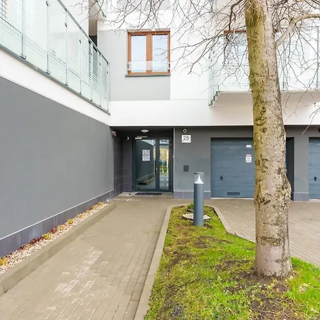 Apartamento Artyleryjska, Apartments4u24pl