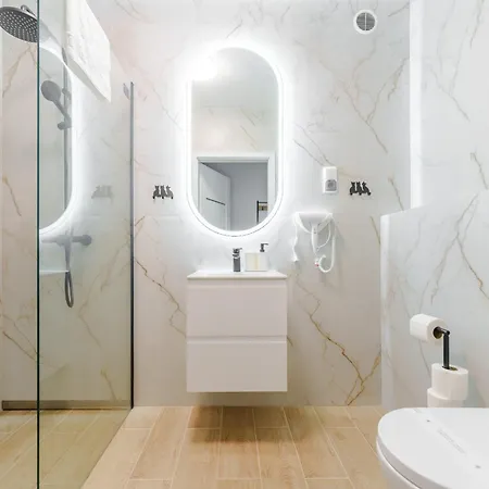 Artyleryjska, Apartments4u24pl * كولوبرزيغ