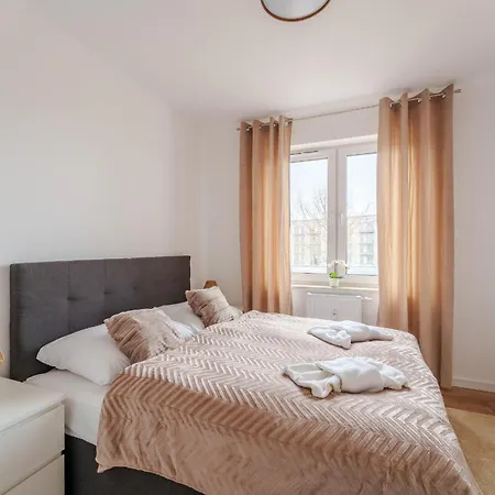 Artyleryjska, Apartments4u24pl شقة *