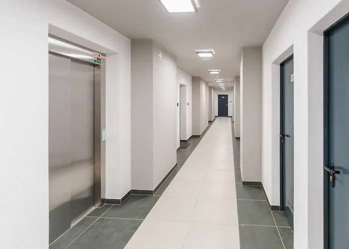 Apartmán Artyleryjska, Apartments4u24pl Kolobřeh