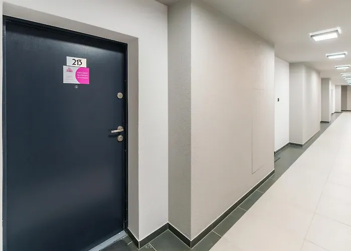 Apartmán Artyleryjska, Apartments4u24pl