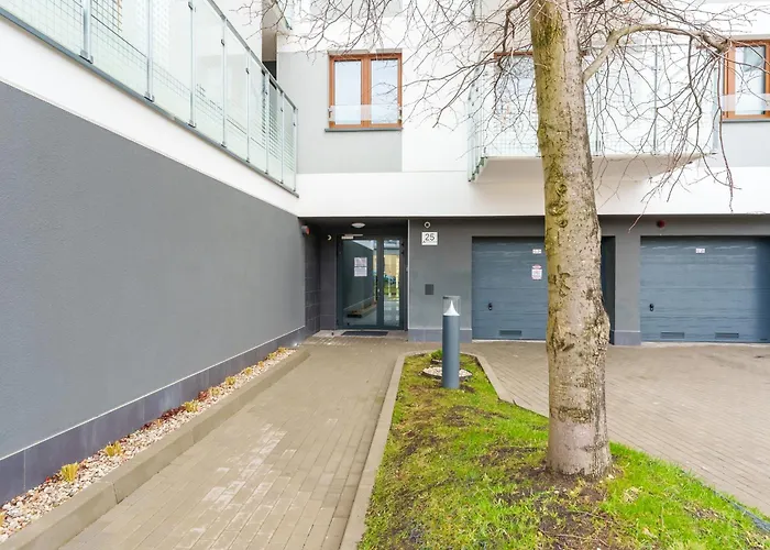 Apartmán Artyleryjska, Apartments4u24pl