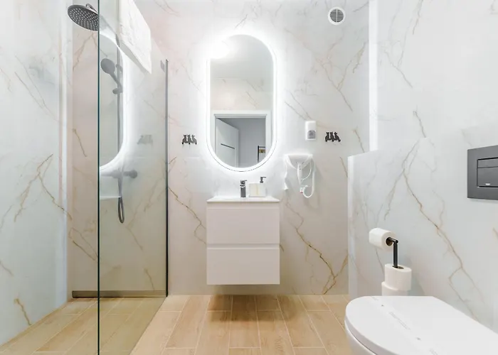 Artyleryjska, Apartments4u24pl * Kolobřeh