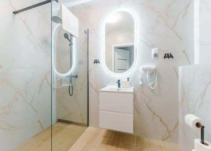 Apartmán Artyleryjska, Apartments4u24pl *