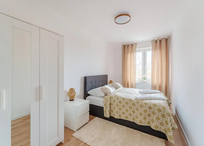 Artyleryjska, Apartments4u24pl Apartmán