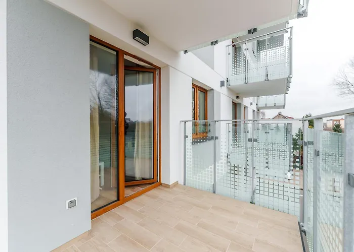 Apartmán Artyleryjska, Apartments4u24pl Kolobřeh